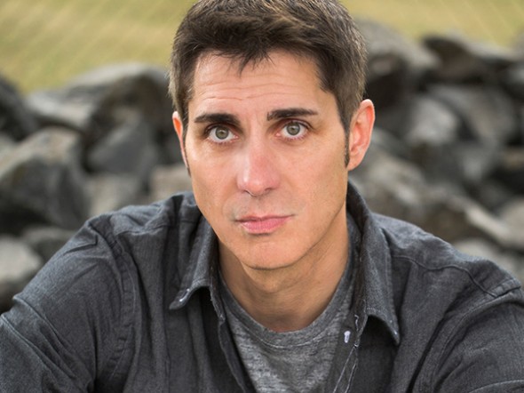 Dean Temple headshot