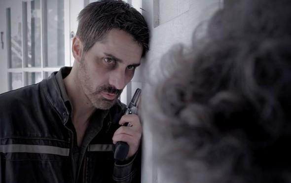 Dean Temple as David Eller in The Convict