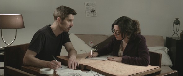 Dean Temple as Sebi in the Naked Truth About Fairies