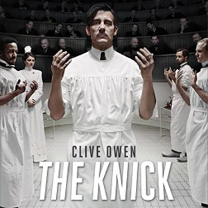 The Knick on Cinemax