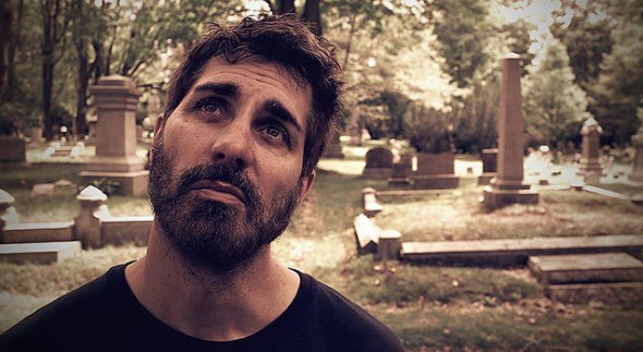 Dean Temple as Joe Barnes in Here Lies Joe