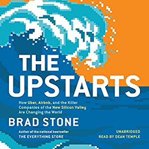 The Upstarts, read by Dean Temple for Hachette Audio