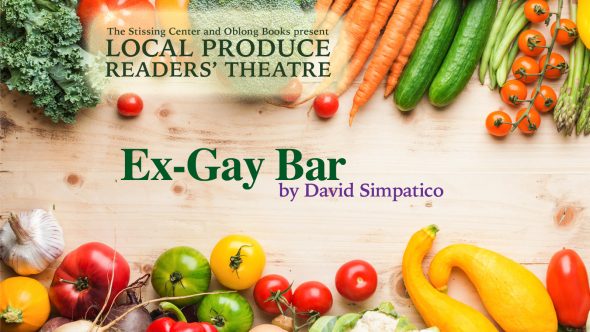 Ex-Gar Bar by David Simpatico